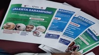¿Sin vacuna de sarampión? Salud abre módulos en 11 estados para mayores de 13