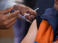¿Cuántas vacunas contra sarampión se aplicaron en México del 7 al 13 de febrero?