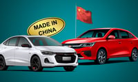 Ventas de autos chinos en México crecen 26.6% en enero 2026