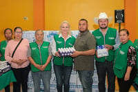 Programa Alimentario 2026 entrega leche y huevo en Villa Palaú