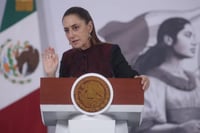 Sheinbaum pide esperar antes de enviar reforma electoral