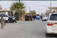 Operativo en Nueva República deja tres detenidos y aseguramiento de droga