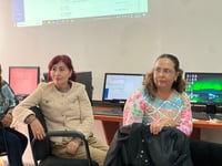 Fortalecen la autonomía digital de las mujeres con curso de herramientas básicas de computación