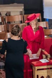 Stephanie de Luxemburgo celebra cumpleaños como Gran Duquesa