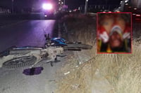 Motociclista se debate entre la vida y la muerte tras ser arrollado en Frontera