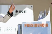 Reforma electoral plantea cambios en pluris y presupuesto INE
