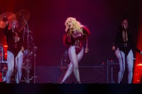 Doja Cat conquista el Palacio de los Deportes en CDMX
