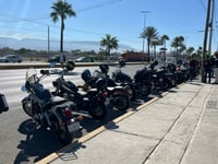 Accidentes de motocicleta disminuyen en Monclova, refuerzan operativos y vigilancia