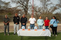 Inauguran eliminatoria municipal de Futbol 5 en Múzquiz