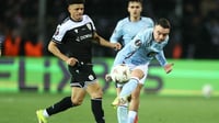 Celta sale victorioso de su visita al Paok en Europa League
