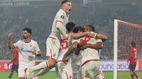 Derrota del Lille en casa complica su pase a octavos de la Europa League