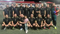 Miscelánea Jiménez y CBTIS 2006 empatan en vibrante 4-4 por la Liga La Pasión