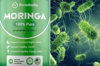 Salmonela resistente a medicamentos vinculada al suplemento de moringa