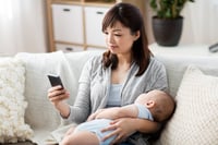 App para celular apoya con éxito a madres primerizas
