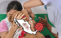 Sarampión en México 2026: Estos son los estados y edades con más contagios