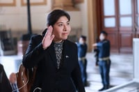Sheinbaum pide a Perú salvoconducto para Betssy Chávez