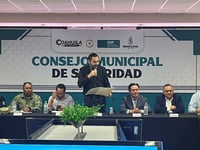 Consejo de Seguridad Municipal fortalece coordinación institucional y seguimiento a la violencia