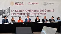Secretario Ebrard confirma firma del TLCUEM y beneficios comerciales