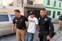 Cae líder de banda que robó motos repartidoras de KFC en Saltillo