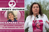 Madres Buscadoras de Sonora colaboran en búsqueda de Nancy Guthrie en Tucson, Arizona