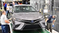 Baja la producción de armadoras japonesas en México durante enero 2026