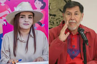 'Lo hice por mí y por las mujeres que han sido agredidas'; Grecia Quiroz responde a señalamientos de Noroña