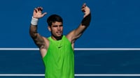 Alcaraz buscará su primer título en Doha ante Arthur Fils