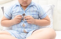 Uno de cada cinco niños en EU es obeso, según un estudio