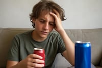 Bebidas azucaradas relacionadas con una mayor ansiedad en adolescentes