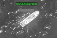 EU mata a 3 presuntos 'narcoterroristas' en nuevo ataque a narcolancha en el Pacífico