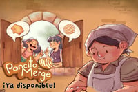 Pancito Merge llega a Nintendo Switch; así es el videojuego inspirado en el pan dulce mexicano