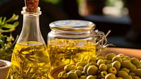 El aceite de oliva extra virgen ayuda a preservar la memoria