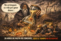 Caricatura editorial - Que la historia no se repita