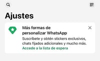 WhatsApp Premium; qué sabe de la versión con funciones exclusivas