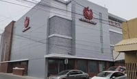 Investigan robo de 250 mil pesos en la clínica México 