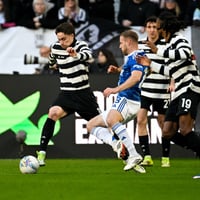 El Como de Fàbregas hunde a la Juventus y agrava su crisis en Serie A