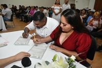 Monclova formaliza uniones: avanzan trámites legales rumbo a Bodas Comunitarias