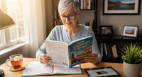 6 beneficios cognitivos de estudiar otro idioma después de los 60 años
