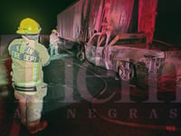 Tragedia en la carretera 2: investigan muerte de dos personas tras siniestro vehicular