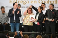 Viviendas del Bienestar benefician a las familias de escasos recursos