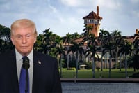 Hombre armado irrumpe en la residencia de Trump en Florida y es abatido