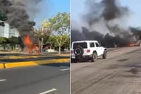 Jornada tensa en Jalisco: bloqueos y activación del Código Rojo