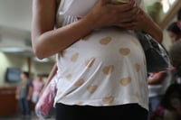 3 embarazos adolescentes llegan a Pronnif cada semana