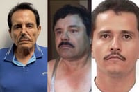 Captura y muerte de líderes de cárteles marcan década