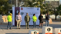 Carrera del Ejército fortalece convivencia familiar en Múzquiz