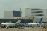 Operaciones aéreas afectadas tras operativo federal en Jalisco