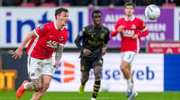 Con asistencia de Mateo Chávez, AZ Alkmaar vence 3-1 al Sparta Rotterdam
