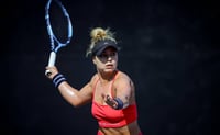 Renata Zarazúa afirma que ganar un WTA en México sería un sueño