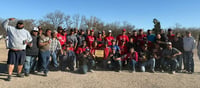 Cardenales se coronan campeones en Liga Municipal Múzquiz 2026