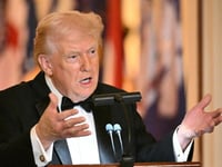 Trump pide a México reforzar combate a cárteles